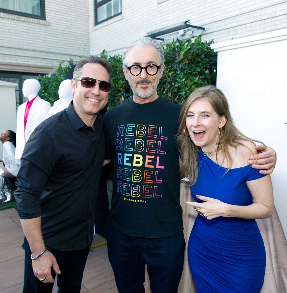 Rebel Actors with Alan Cumming