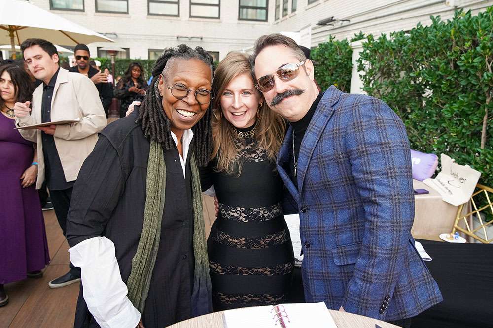 Rebel Actors with Whoopi Goldberg